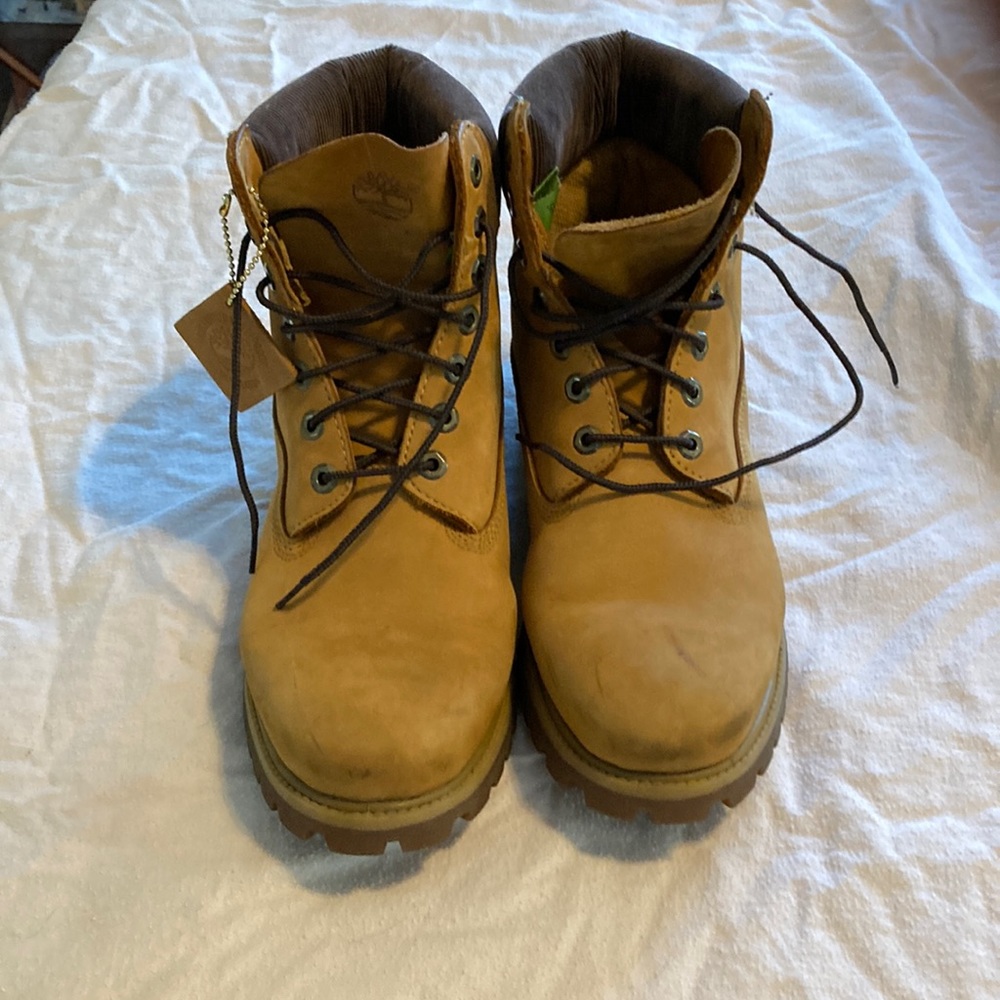Timberland boots size 10.5 mens